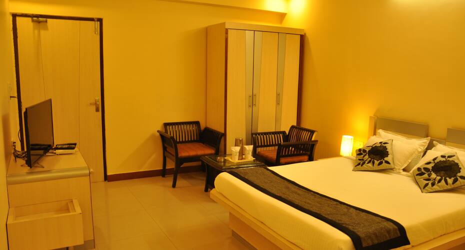 Hotel Kuber Palace, Ranchi 3